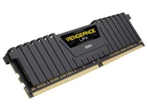 CORSAIR Vengeance LPX 16GB DDR4 3600MHz Memory CMK16GX4M1Z3600C18 CORSAIR Vengeance LPX 16GB DDR4 3600MHz Memory CMK16GX4M1Z3600C18