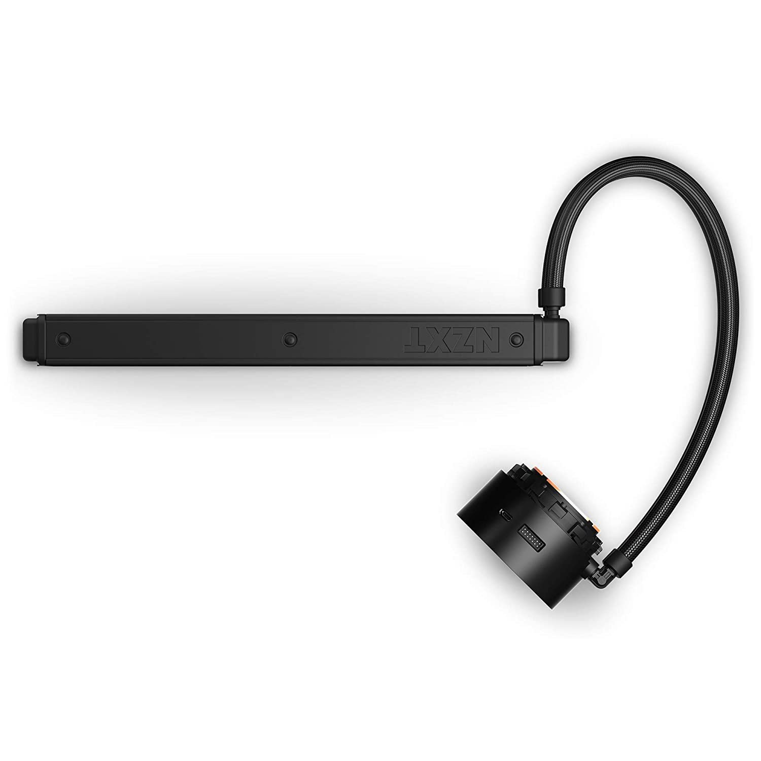 NZXT KRAKEN Z63 All in one 280MM CPU Liquid Cooler With LCD DISPLAY RL-KRZ63-01 NZXT KRAKEN Z63 All in one 280MM CPU Liquid Cooler With LCD DISPLAY RL-KRZ63-01