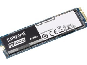 Kingston A1000 M.2 2280 240GB PCI-Express 3.0 x2 3D TLC SSD SA1000M8/240G Kingston A1000 M.2 2280 240GB PCI-Express 3.0 x2 3D TLC SSD SA1000M8/240G