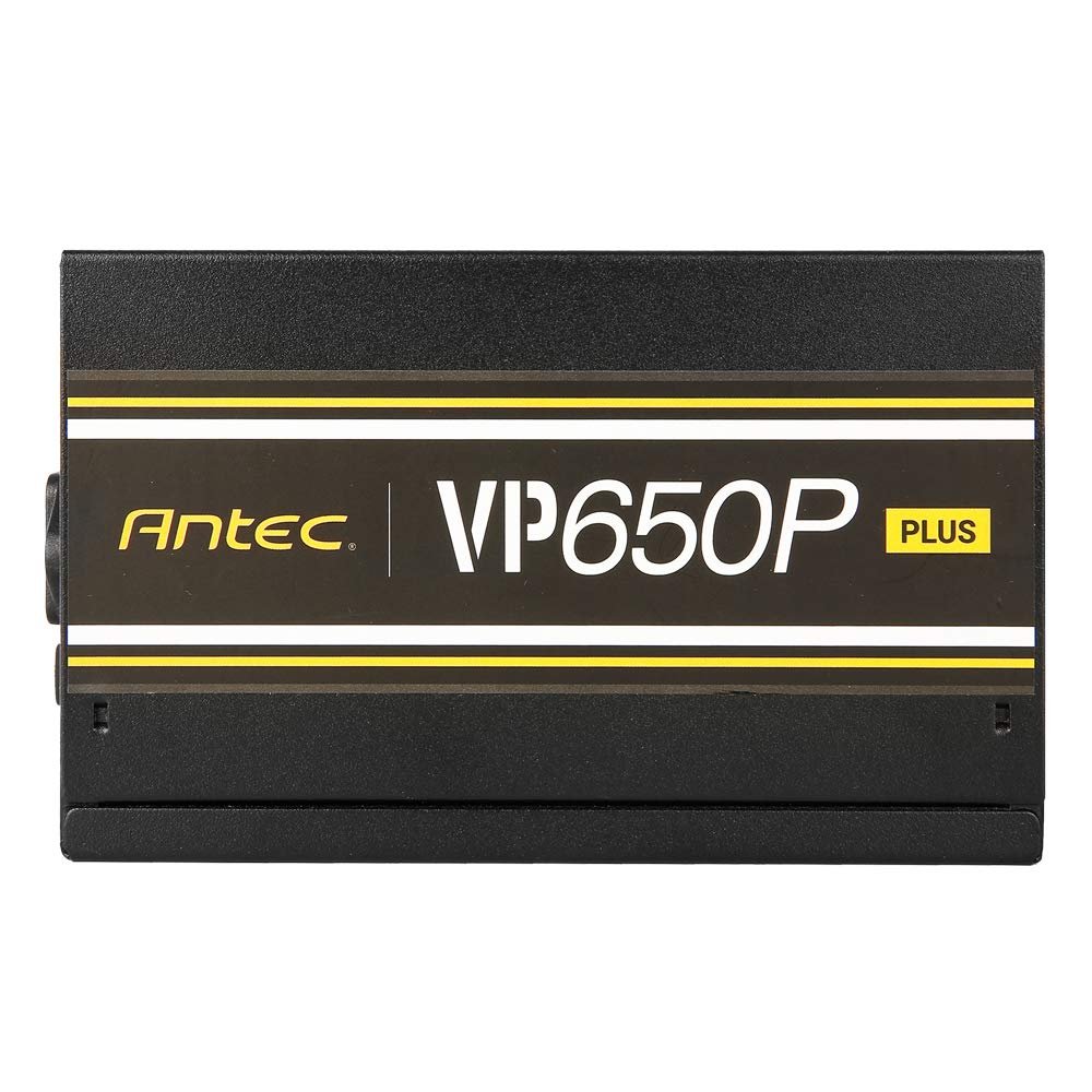 Antec VP650P V2 650w Power Supply Antec VP650P V2 650w Power Supply