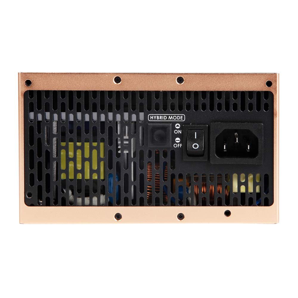 ANTEC HCG-1000-EXTREME 1000 Watt 80 Plus Gold Fully Modular PSU ANTEC HCG-1000-EXTREME 1000 Watt 80 Plus Gold Fully Modular PSU
