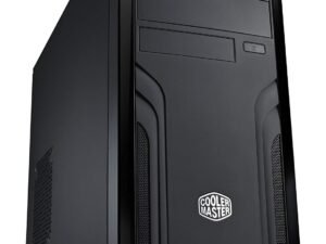 Cooler Master Force 500 (Black) Mid Tower Cabinet FOR-500-KKN1