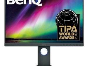 Benq 24 inch PhotoVue Photographer Monitor with Adobe RGB SW240