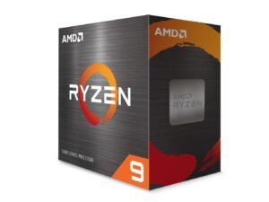 AMD Ryzen 9 5900X Desktop Processor (12 Cores/24 Threads/3.7GHz) AMD Ryzen 9 5900X Desktop Processor (12 Cores/24 Threads/3.7GHz)