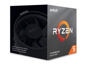 AMD Ryzen 5 3600X 3rd Gen Desktop Processor 100-100000022BOX AMD Ryzen 5 3600X 3rd Gen Desktop Processor 100-100000022BOX