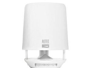 ALTEC LANSING AL-PT-11 Bookshelf Style Portable Stationary Keeping Bluetooth Speaker