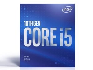 Intel 10th Gen Comet Lake Core i5-10400F Processor 12M Cache, up to 4.30 GHz