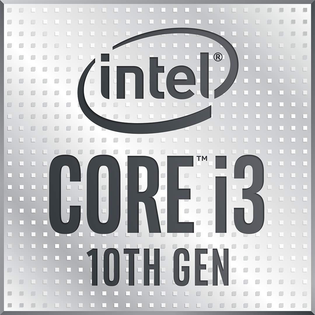 Intel 10th Gen Comet Lake Core i3-10100 Processor 6M Cache, up to 4.30 GHz