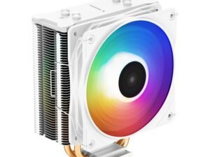 Deepcool Gammaxx 400 XT CPU Air Cooler (White) DP-MCH4-GMX400-XT-WH Deepcool Gammaxx 400 XT CPU Air Cooler (White) DP-MCH4-GMX400-XT-WH