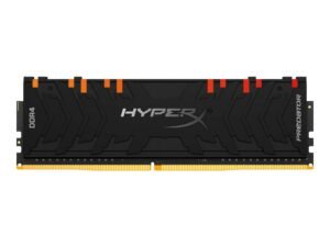 HyperX Predator 8GB RGB DDR4 2933MHz Memory HX429C15PB3A/8 HyperX Predator 8GB RGB DDR4 2933MHz Memory HX429C15PB3A/8