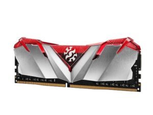 Adata XPG GAMMIX D30 Series 16GB (16GBX1) DDR4 3000MHz RED Memory AX4U3000716G16A-SR30 Adata XPG GAMMIX D30 Series 16GB (16GBX1) DDR4 3000MHz RED Memory AX4U3000716G16A-SR30