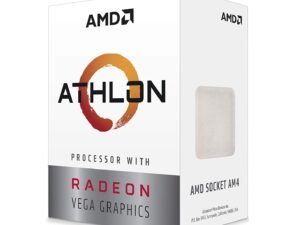 AMD Athlon 3000G 3.5 GHz Dual-Core AM4 Processor YD3000C6FBBOX AMD Athlon 3000G 3.5 GHz Dual-Core AM4 Processor YD3000C6FBBOX