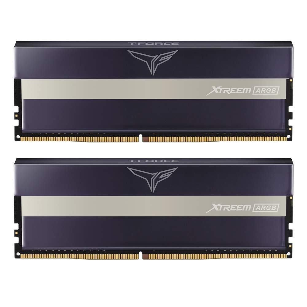 Teamgroup T-Force XTREEM ARGB 32GB (2x16GB) 4000MHz Memory TF13D432G4000HC18LDC01 Teamgroup T-Force XTREEM ARGB 32GB (2x16GB) 4000MHz Memory TF13D432G4000HC18LDC01