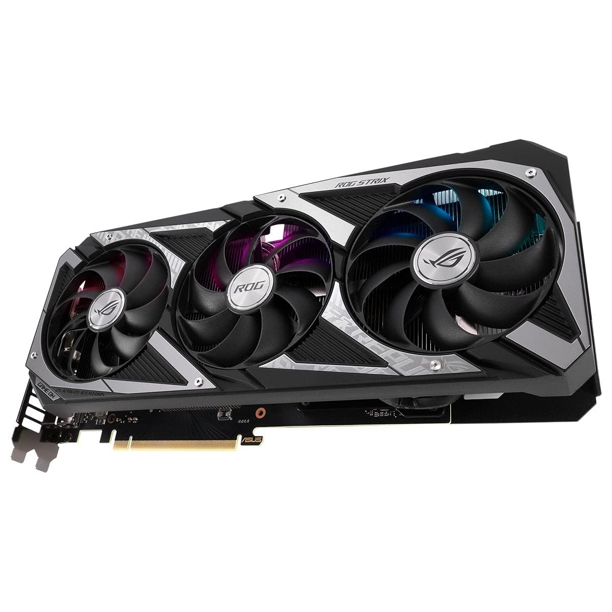 Asus ROG Strix RTX 3060 V2 LHR 12GB Gaming Graphics Card ROG-STRIX-RTX3060-12G-V2-Gaming Asus ROG Strix RTX 3060 V2 LHR 12GB Gaming Graphics Card ROG-STRIX-RTX3060-12G-V2-Gaming