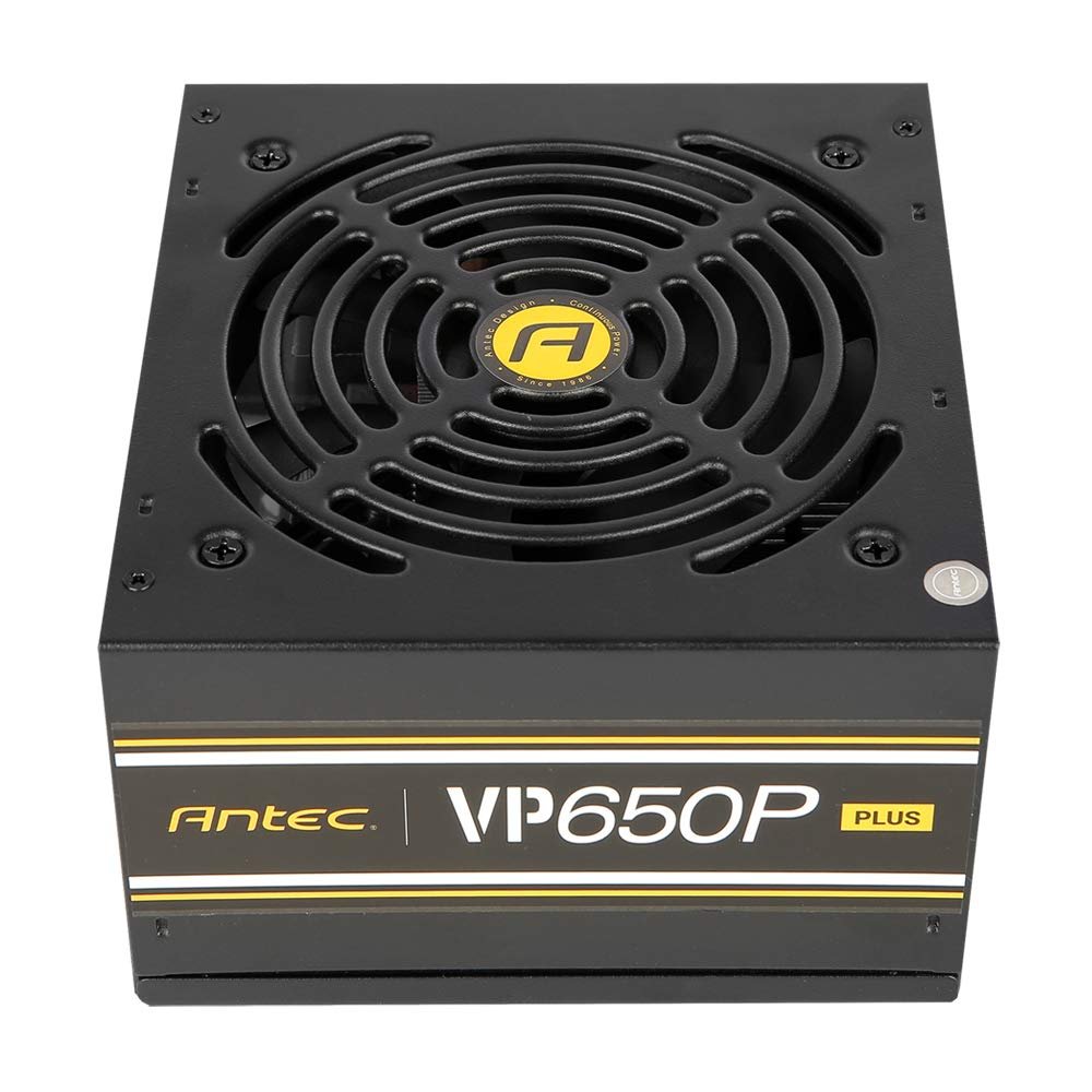 Antec VP650P V2 650w Power Supply Antec VP650P V2 650w Power Supply