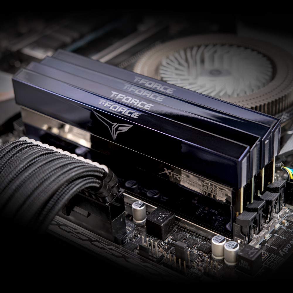 Teamgroup T-Force XTREEM ARGB 32GB (2x16GB) 4000MHz Memory TF13D432G4000HC18LDC01 Teamgroup T-Force XTREEM ARGB 32GB (2x16GB) 4000MHz Memory TF13D432G4000HC18LDC01