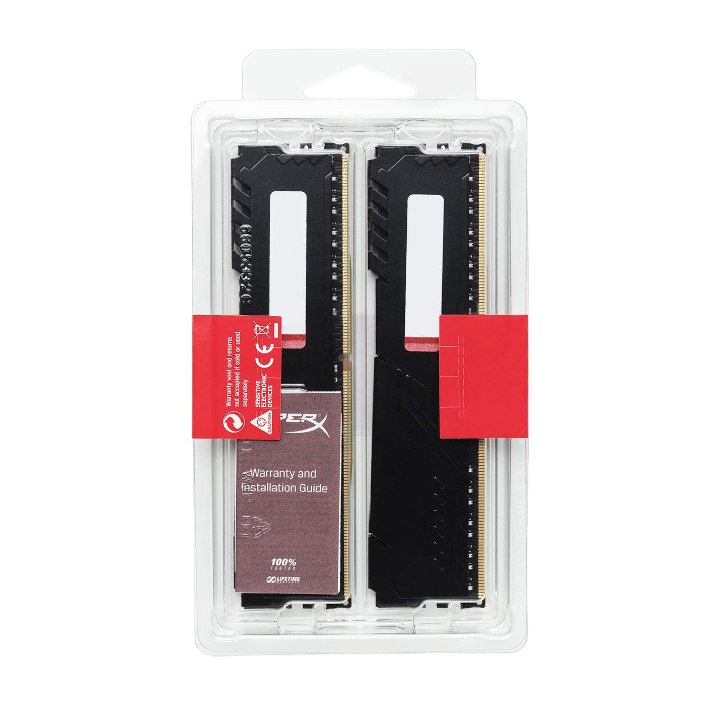 HyperX FURY 16GB (1x 16GB) 3200MHz DDR4 RAM HX432C16FB3/16 HyperX FURY 16GB (1x 16GB) 3200MHz DDR4 RAM HX432C16FB3/16