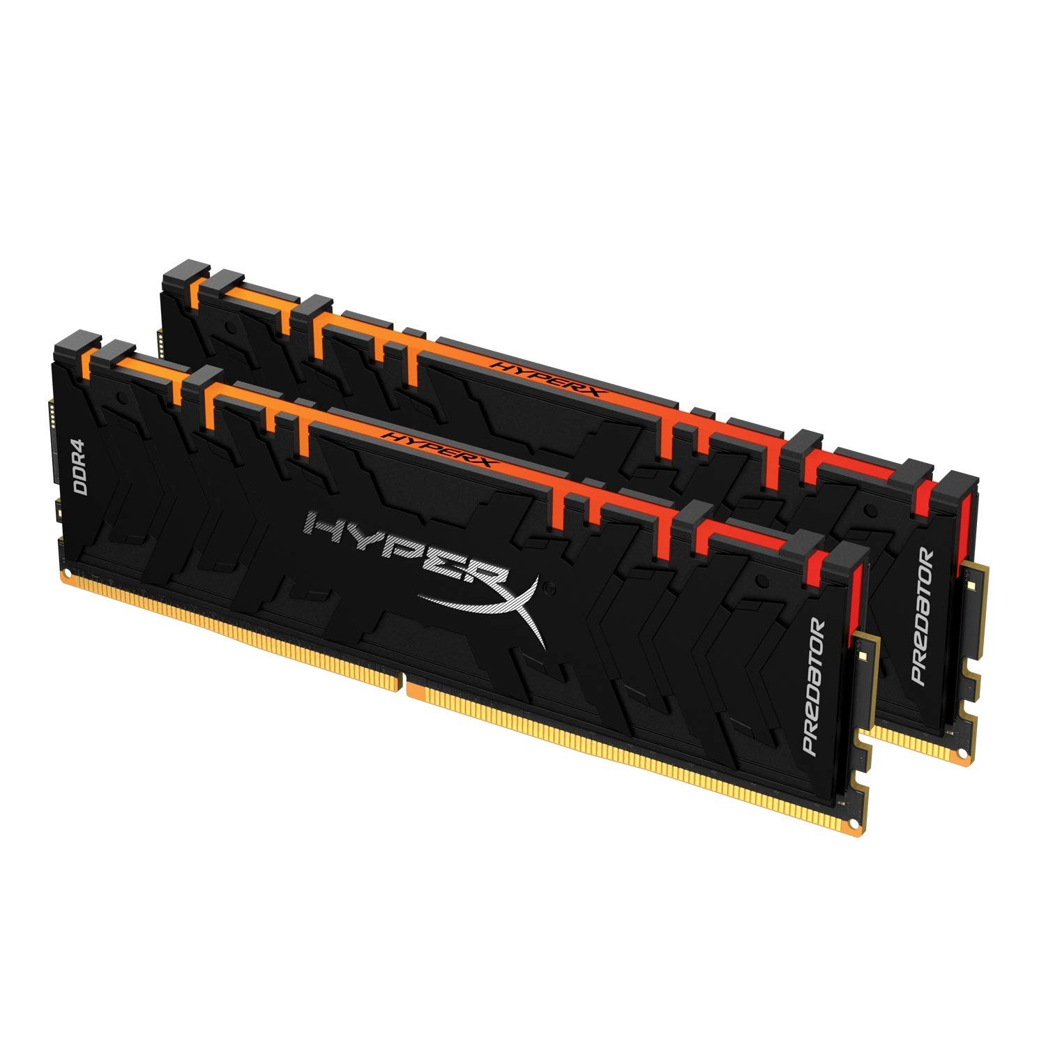 HyperX Predator 16GB RGB DDR4 2933MHz RAM HX429C15PB3AK2/16 HyperX Predator 16GB RGB DDR4 2933MHz RAM HX429C15PB3AK2/16