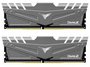 TEAMGROUP T-FORCE DARK Za 16GB (2 x 8GB) DDR4 3600MHZ Memory TDZAD416G3600HC18JDC01