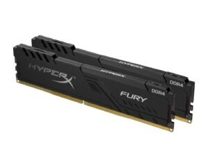 HyperX FURY 16GB (1x 16GB) 3200MHz DDR4 RAM HX432C16FB3/16 HyperX FURY 16GB (1x 16GB) 3200MHz DDR4 RAM HX432C16FB3/16