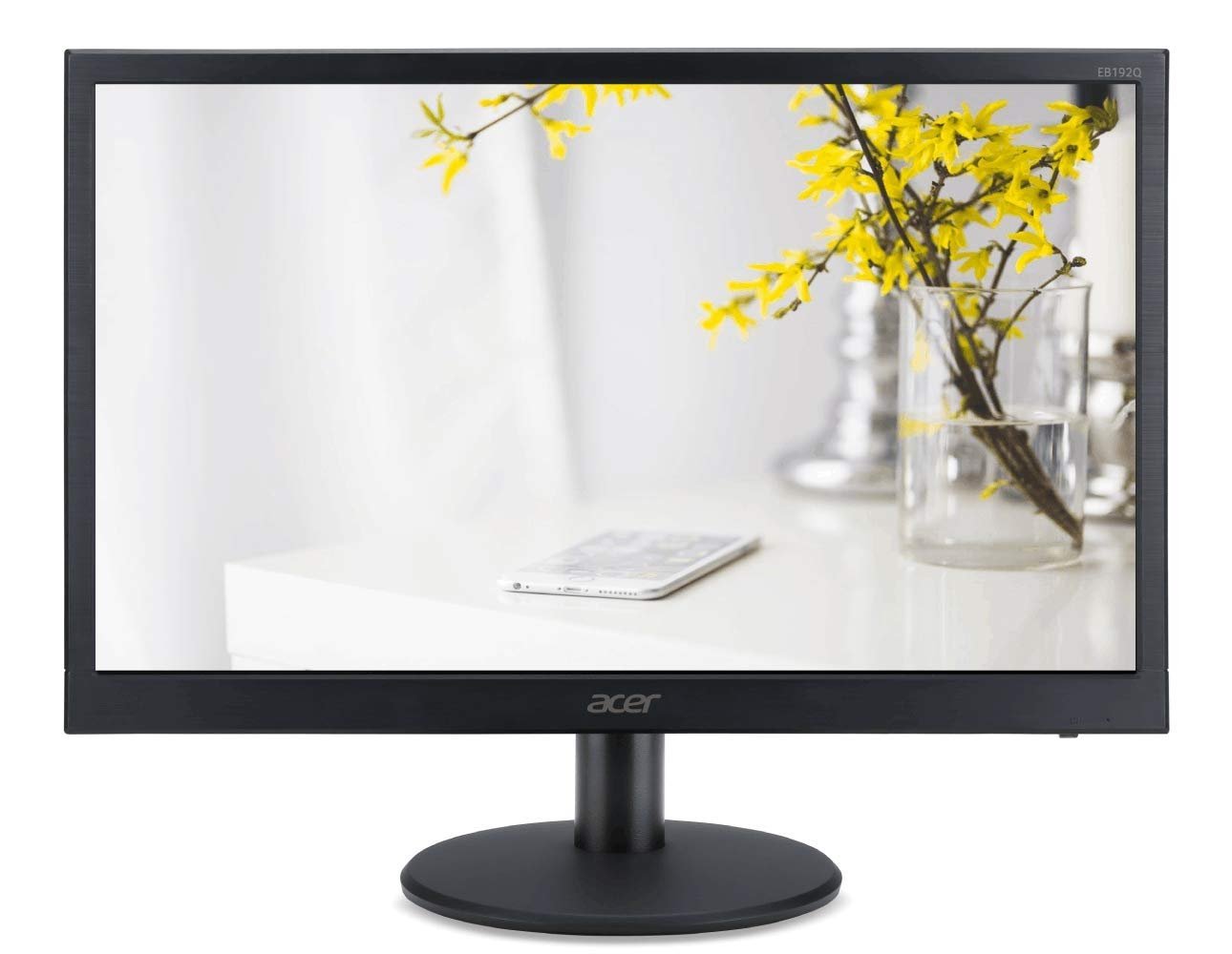 Acer ET322QK 32 Inch Gaming Monitor (AMD FreeSync, 4ms Response Time, Frameless, 4K UHD VA Panel, HDMI, DisplayPort, Speakers) Acer ET322QK 32 Inch Gaming Monitor (AMD FreeSync, 4ms Response Time, Frameless, 4K UHD VA Panel, HDMI, DisplayPort, Speakers)