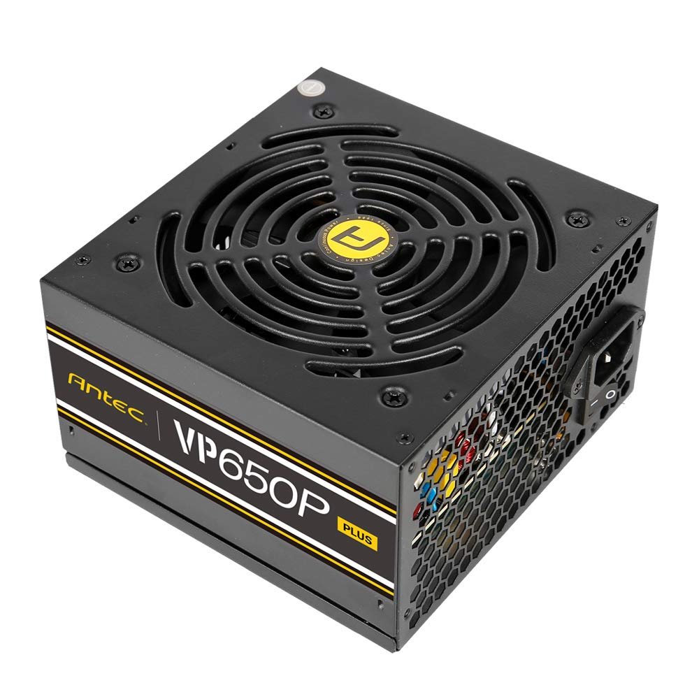 Antec VP650P V2 650w Power Supply Antec VP650P V2 650w Power Supply