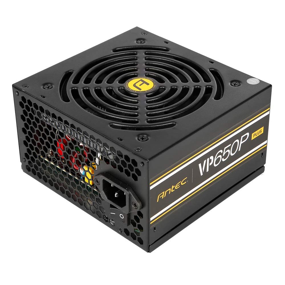 Antec VP650P V2 650w Power Supply Antec VP650P V2 650w Power Supply