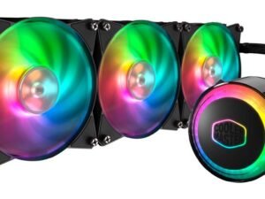 Cooler Master MasterLiquid ML360R RGB All In One 360mm Cpu Liqud Cooler MLX-D36M-A20PC-R1 Cooler Master MasterLiquid ML360R RGB All In One 360mm Cpu Liqud Cooler MLX-D36M-A20PC-R1