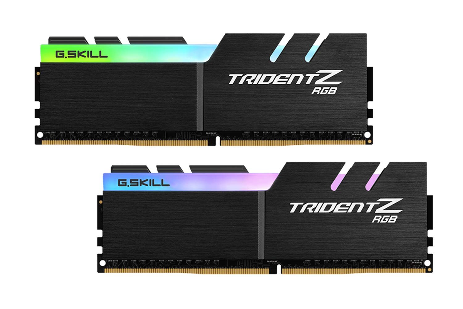 G.Skill Trident Z RGB 32GB (2x16GB) 4000MHz Memory G.Skill Trident Z RGB 32GB (2x16GB) 4000MHz Memory