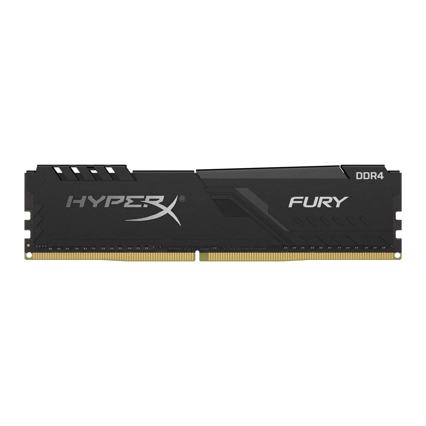 HyperX FURY 8GB (1x 8GB) 2400MHz DDR4 RAM HX424C15FB3/8 HyperX FURY 8GB (1x 8GB) 2400MHz DDR4 RAM HX424C15FB3/8