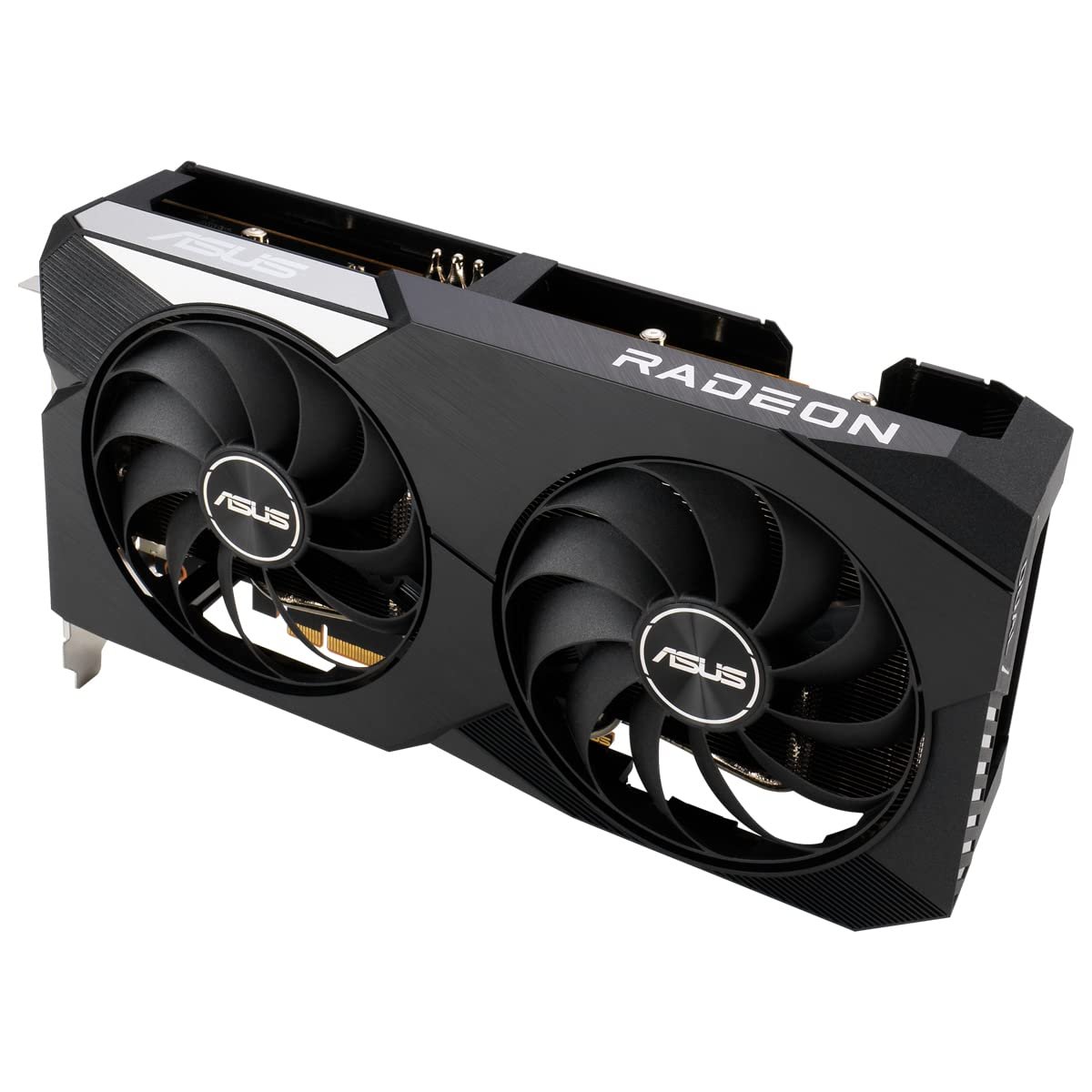 ASUS Dual AMD Radeon RX 6600 8GB GDDR6 Gaming Graphics Card