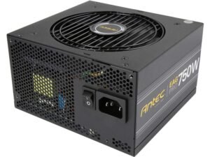 Antec Earthwatts Gold Pro Series EA750G Pro 750W 80 PLUS GOLD Certified Semi-Modular PSU Antec Earthwatts Gold Pro Series EA750G Pro 750W 80 PLUS GOLD Certified Semi-Modular PSU