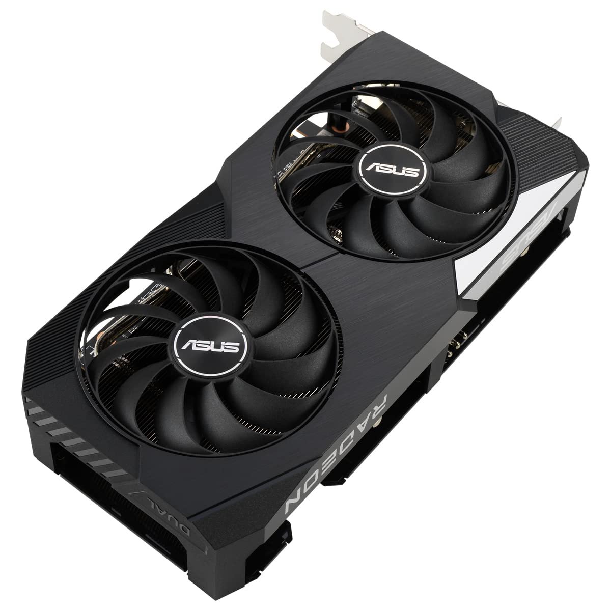 ASUS Dual AMD Radeon RX 6600 8GB GDDR6 Gaming Graphics Card