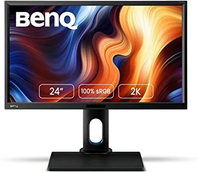 BenQ 25 inch QHD Designer Monitor PD2500Q BenQ 25 inch QHD Designer Monitor PD2500Q