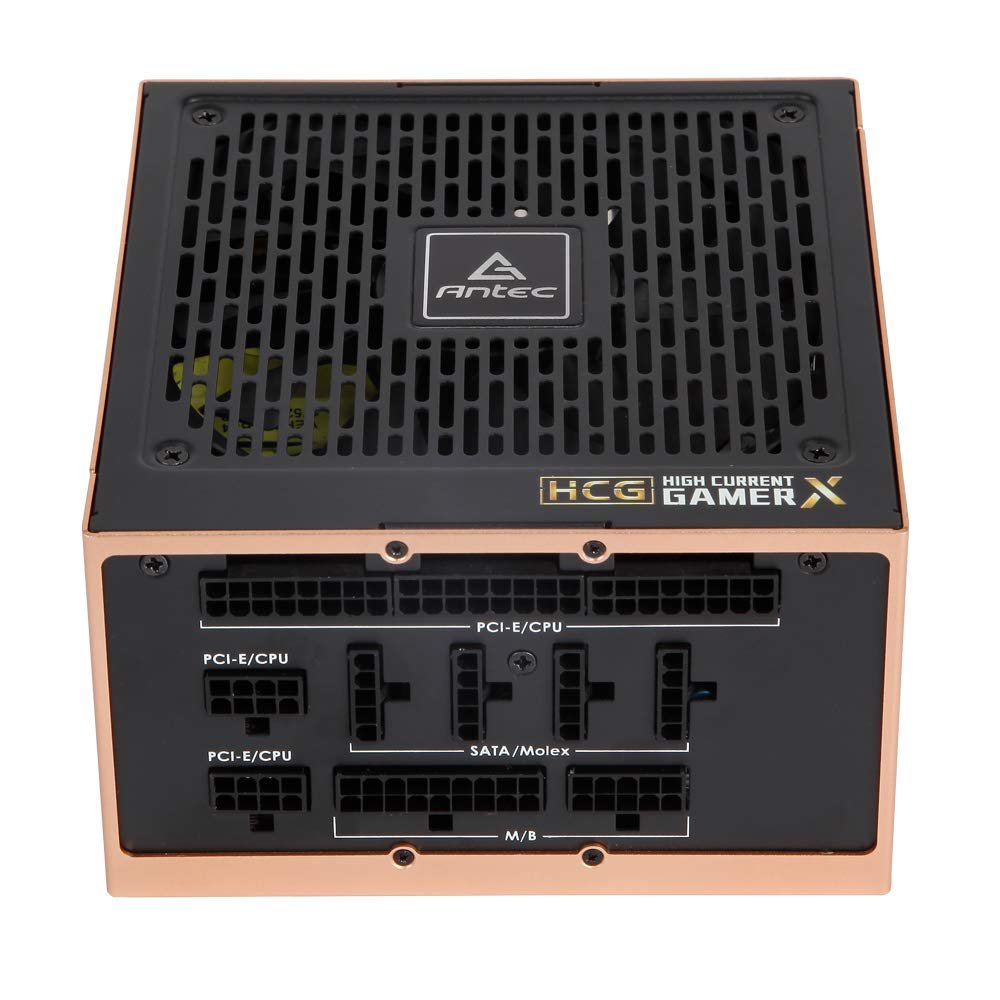 ANTEC HCG-1000-EXTREME 1000 Watt 80 Plus Gold Fully Modular PSU ANTEC HCG-1000-EXTREME 1000 Watt 80 Plus Gold Fully Modular PSU
