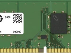 Crucial Basics 16GB DDR4 2666MHz Desktop Memory CT16G4DFRA266 Crucial Basics 16GB DDR4 2666MHz Desktop Memory CT16G4DFRA266