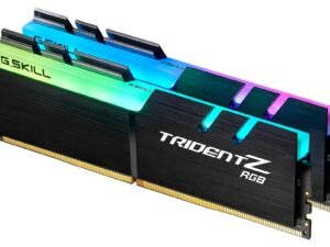 G.skill Trident Z RGB Series 32GB (2x16GB) 3600MHz DDR4 Memory F4-3600C16D-32GTZR G.skill Trident Z RGB Series 32GB (2x16GB) 3600MHz DDR4 Memory F4-3600C16D-32GTZR