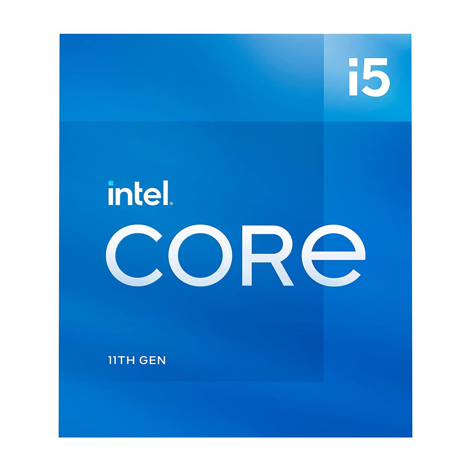 Intel Core i5-11400 2.6 GHz Six-Core LGA 1200 Processor BX8070811400 Intel Core i5-11400 2.6 GHz Six-Core LGA 1200 Processor BX8070811400