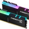 G.SKILL Trident Z Series 16GB (2x8GB) 3200 MHz DDR4 Memory F4-3200C15D-16GTZ