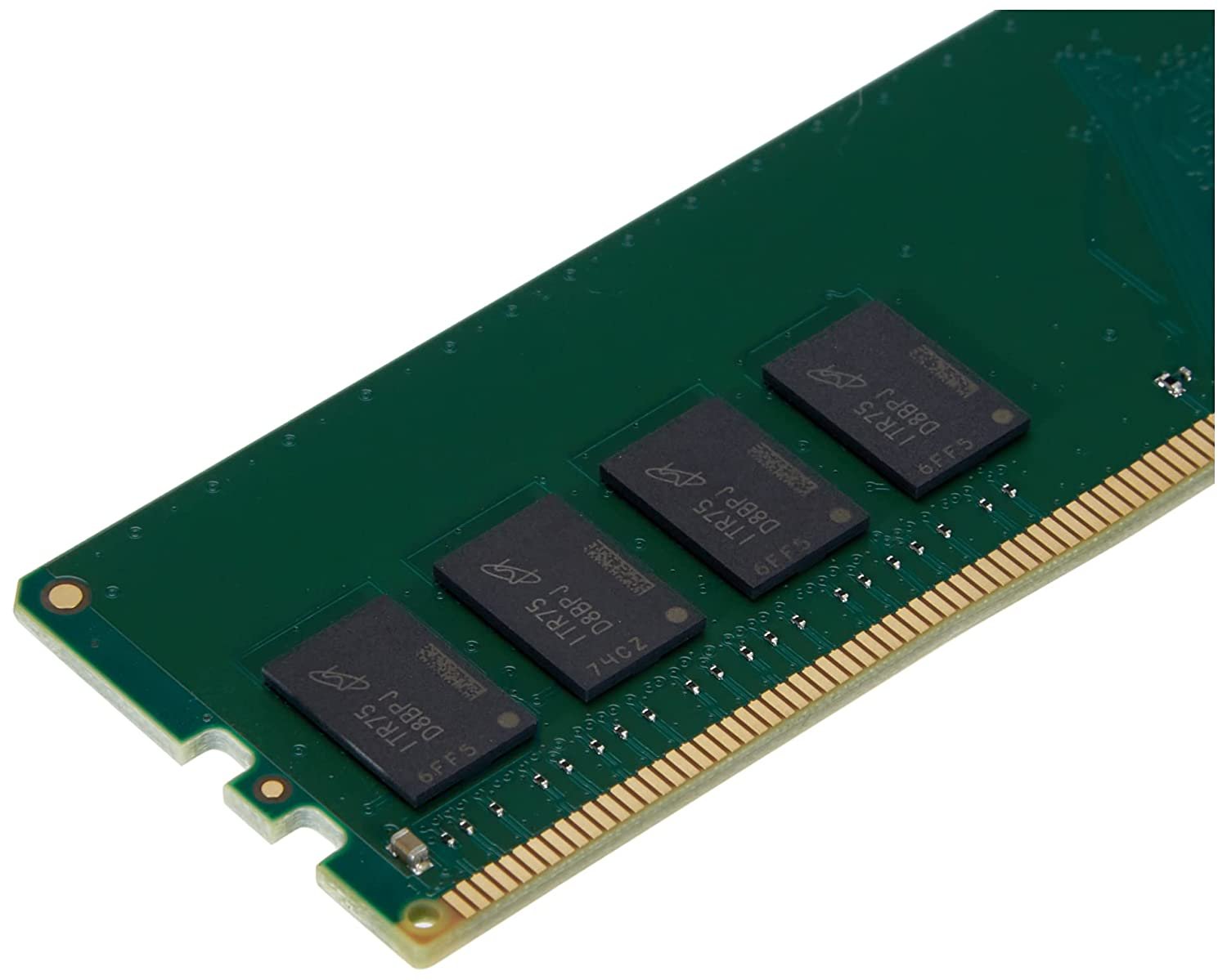 Crucial 8GB (1x8GB) Desktop DDR4 3200 MHz UDIMM Memory CT8G4DFRA32A Crucial 8GB (1x8GB) Desktop DDR4 3200 MHz UDIMM Memory CT8G4DFRA32A