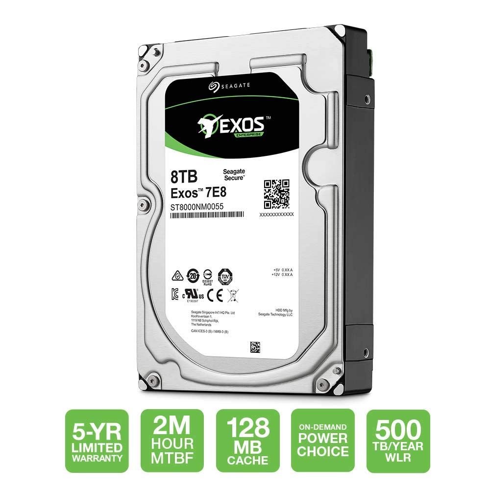Seagate 1TB 3.5 inch SATA 3.0 7200 RPM Enterprise Internal Hard Drive Seagate 1TB 3.5 inch SATA 3.0 7200 RPM Enterprise Internal Hard Drive