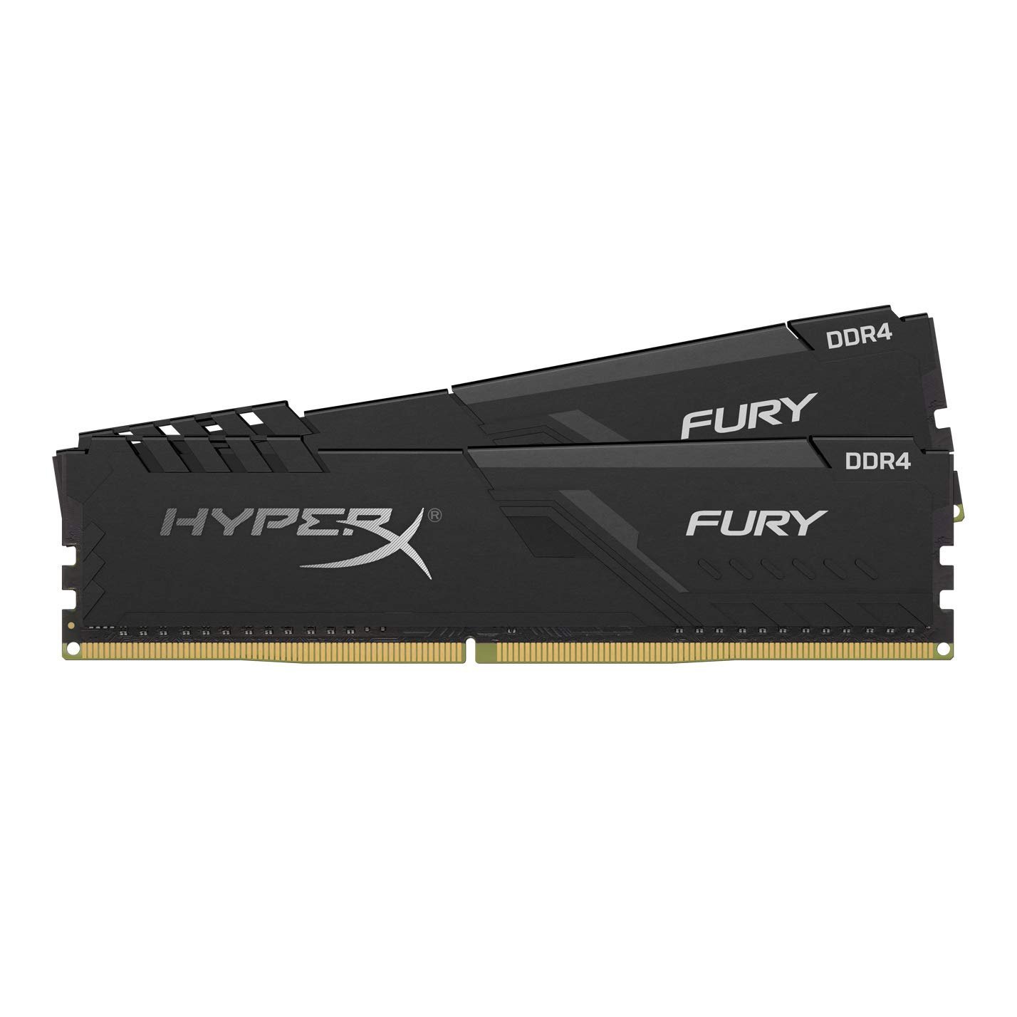 HyperX FURY 16GB (1x 16GB) 3200MHz DDR4 RAM HX432C16FB3/16 HyperX FURY 16GB (1x 16GB) 3200MHz DDR4 RAM HX432C16FB3/16
