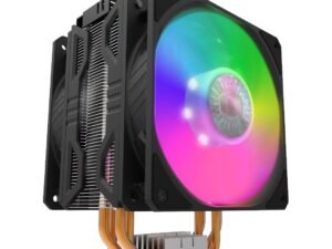 Cooler Master Hyper 212 LED TURBO ARGB 120MM DUAL Fan CPU Air Cooler RR-212TK-18PA-R1 Cooler Master Hyper 212 LED TURBO ARGB 120MM DUAL Fan CPU Air Cooler RR-212TK-18PA-R1