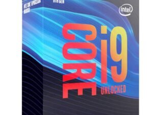 Intel Core i9-9900K Coffee Lake 8-Core 3.6 GHz Processor Intel Core i9-9900K Coffee Lake 8-Core 3.6 GHz Processor