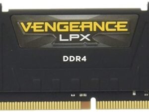 CORSAIR Vengeance LPX 8GB DDR4 2400 Desktop Memory CMK8GX4M1A2400C16 CORSAIR Vengeance LPX 8GB DDR4 2400 Desktop Memory CMK8GX4M1A2400C16