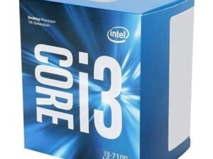 Intel Core i3-7100 7100 Kaby Lake Desktop Processor 3M Cache 3.90 GHz Intel Core i3-7100 7100 Kaby Lake Desktop Processor 3M Cache 3.90 GHz