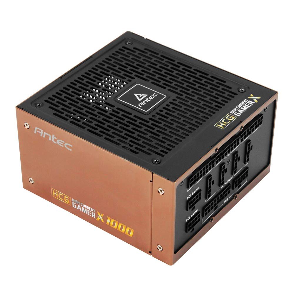 ANTEC HCG-1000-EXTREME 1000 Watt 80 Plus Gold Fully Modular PSU ANTEC HCG-1000-EXTREME 1000 Watt 80 Plus Gold Fully Modular PSU