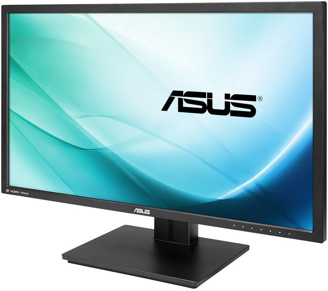 ASUS PB287Q 28 inch 4K UHD Widescreen WLED LED Monitor ASUS PB287Q 28 inch 4K UHD Widescreen WLED LED Monitor