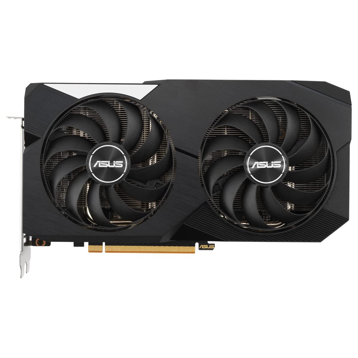 ASUS Dual AMD Radeon RX 6600 8GB GDDR6 Gaming Graphics Card