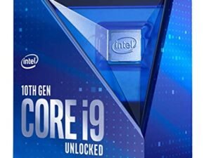 Intel 10th Gen Comet Lake Core i9-10850K 10-Core 3.6 GHz Desktop Processor BX8070110850K Intel 10th Gen Comet Lake Core i9-10850K 10-Core 3.6 GHz Desktop Processor BX8070110850K